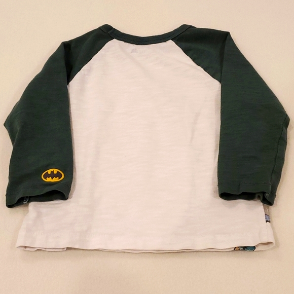 Gap Batman Long Sleeve Tshirt - Picture 4 of 4